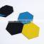 office use custom felt coasters