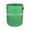 High Quality 15 Gallon felt Grow Pot Bags for potato vegetables