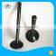 modified racing car spare parts oversize performance Engine valves for Nissann SR16VE NEO VVL TWIN CAM