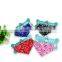 Wholesale Custom Print Logo Pet Puppy Bandana Fashion Neck Scarf Dog Bandana
