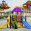 Fram Playground Set Amusement Park Children's Slide Equipment BH11501 Outdoor Playground Parts