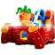 Outdoor Amusement Park Kids Blow Up Slide Customized Inflatable Slides For Sale