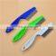 Fine teeth stainless steel needle pet grooming lice tick flea remover comb