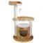 cat house, cat condo,cat tree with BSCI&SEDEX