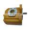 Gear pump for grader GD611A-1 part number 23A-60-11200