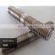 fasteners High Strength ASTM A193 Threaded Rod A193 Grade B7 Thread Rod