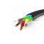 manufacturers price 2.5mm electrical copper wire 5 3 eight core cable