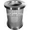 High Quality Sintered Metal Slurry Filter Fluidization Aeration Cone