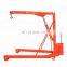 Heavy duty Manual Hydraulic moveable floor Crane