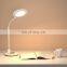 LED Table Lamp 360 degrees Flexible Gooseneck eyes protection study reading desk lights 3 colors temperature adjustment