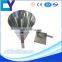 high quality poultry killing cone suit for chicken duck broiler killing and cooling blood kill cone