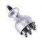 Portable 5 In 1 Electroporation RF Facial Lifting/ Vacuum Cavitation Body Slimming Beauty Machine