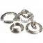 Industrial pipe forged steel carbon steel plate flange