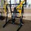 High Quality's Gym Equipment for Commercial Use Plate Loaded Hammer Strength Iso-Lateral Seated Chest Press Machine HB04