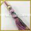 Colorful Polyester tassel trim fringe for curtains FT-040