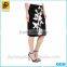 2016 Hot Sale Wholesale High Quality Latest Design Printed Sexy Skirt