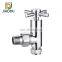 JD-232P-J 1/2" 15mm Brass Thermostatic Wooden retro Radiator Valve for underfloor heating system