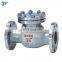 Maximum demand chemical industry PN16 flanged flanged swing check valve