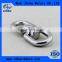 High quality Stainless steel double eye swivel