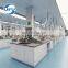 Laboratory  Central Workbench With Epoxy  Lab Sink