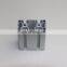 China 2019  product extrusion t slot structure aluminum profile