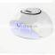 2019 finger uv led gel lamp nail dryer oem nails salon professional 86W  UV lamp LED  nail lamp for gel nail polish