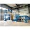 high working efficiency lightweight eps concrete prefabricated wall panel machine for manufacturing plant