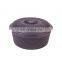 High quality household product round plastic rattan basket mould