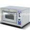 Luxury commercial bread pizza electric single deck oven