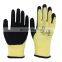 PowerGrab Thermo Glove With Micro Finish Grip Latex Sandy Cotton Work Glove