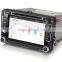 Erisin ES2698V 7" Android 4.4.4 2 Din Car Media Player with 3G GPS for Golf 5 6