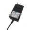 Low power ac dc adapter 19v 600ma universal power charger for cctv with CE ROHS FCC certification