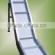 pvc belt flat conveyor price with best service