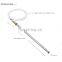 Power Antenna Mast Aerials AM FM Radio Mast Cord For Mercedes-Benz W124 W126 W201 C107 R107 Tooth Core