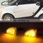 Led Dynamic Turn Signal Light Side Fender Marker Sequential Lamp For Mercedes Smart W451 Fortwo 2007-2014