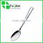 Trade Assurance Customed Package cooking tools stainless steel metal spoon8-Ounce Stainless Steel Ladle                        
                                                Quality Choice