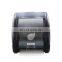 Mechanical Auto-Cut Roll Towel Dispenser Manual Plastic Paper Towel Roll Dispenser