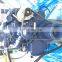 Water cooled 120-250HP Genuine Weichai  WP6 series marine engine for ship