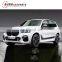 High quality X5 series G05 MP style car upgrade kit car fit for X5 G05 MP style body parts with corner and rear diffuser