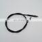 Factory price universal fitment for BAJAJ 100 hand carry scooter motorcycle rear control brake cable