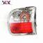 R 6848-81 L 6848-82 Car rear tail lamp Auto parts Rear tail lights for peugeot 504