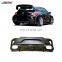 V W Scirocco Body kits for Volkswagen Scirocco body kits for Volkswagen Scirocco body kit A STYLE Front Bumper Rear bumper HOOD
