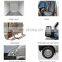 hot selling wide vision safety food/package/parcel delivery truck transport van