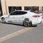 AR Wide Body Kit For Porsche Panamera 970 High Quality Hood