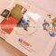 face washer towels/face washer towels/tea towel in gift box