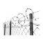 Stainless Steel Wire Mesh Fence Chain Link Fencing