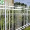 6ft Galvanized Ornamental Steel Fence Post Steel Fence Panels