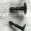 Cars Grey Ceiling Clips Rivet Fasteners Clip Car Universal Car Auto Body Plastic Fasteners