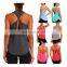 New Fitness Women Hot Yoga Top And Vest Top Red Yoga Vest Cropped Breathable Gym Workout Tank Sexy Backless Sport