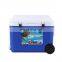 Outdoor Camping Food Cooling Storage Insulated Plastic Ice Chest Cooler Box 50L
